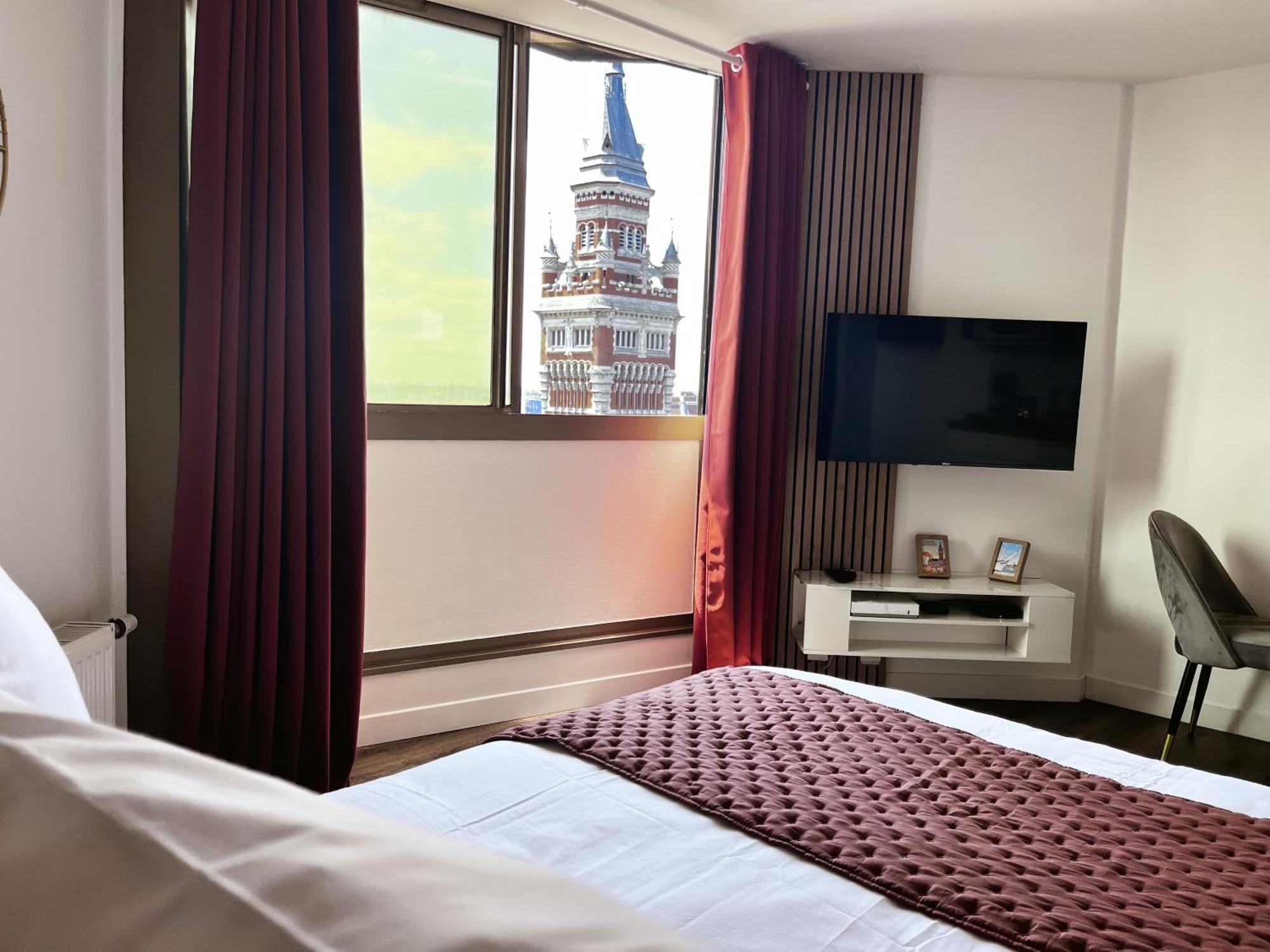 Studio L' Horizon Dunkirk Екстер'єр фото